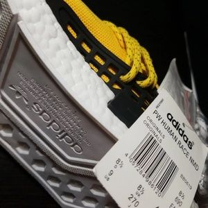 yellow Human Race
